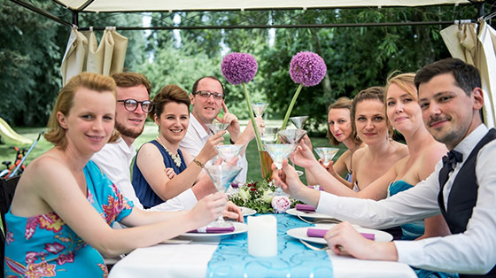 Animation de mariage dans les Hauts-de-France