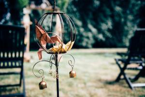 Décoration de mariage par Au Mariage des Merveilles